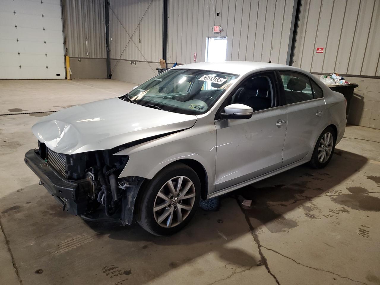 2014 Volkswagen Jetta se SE