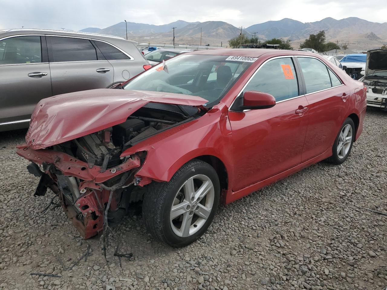 2013 Toyota Camry l L