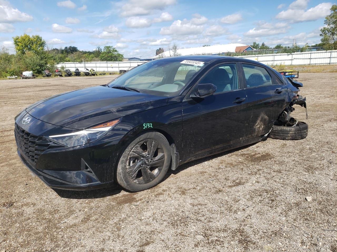 2022 Hyundai Elantra sel SEL