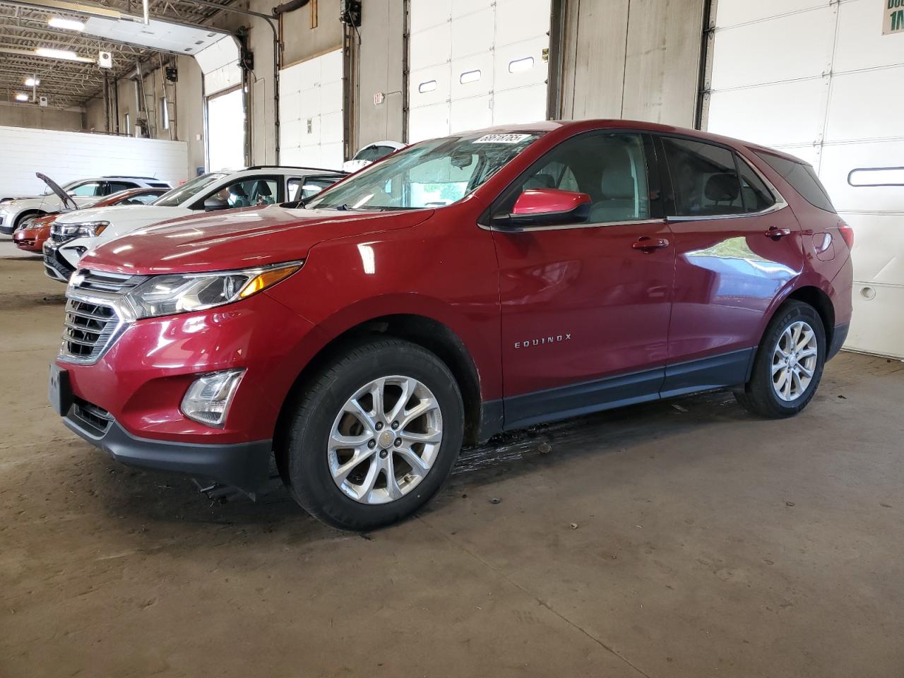 2018 Chevrolet Equinox lt LT