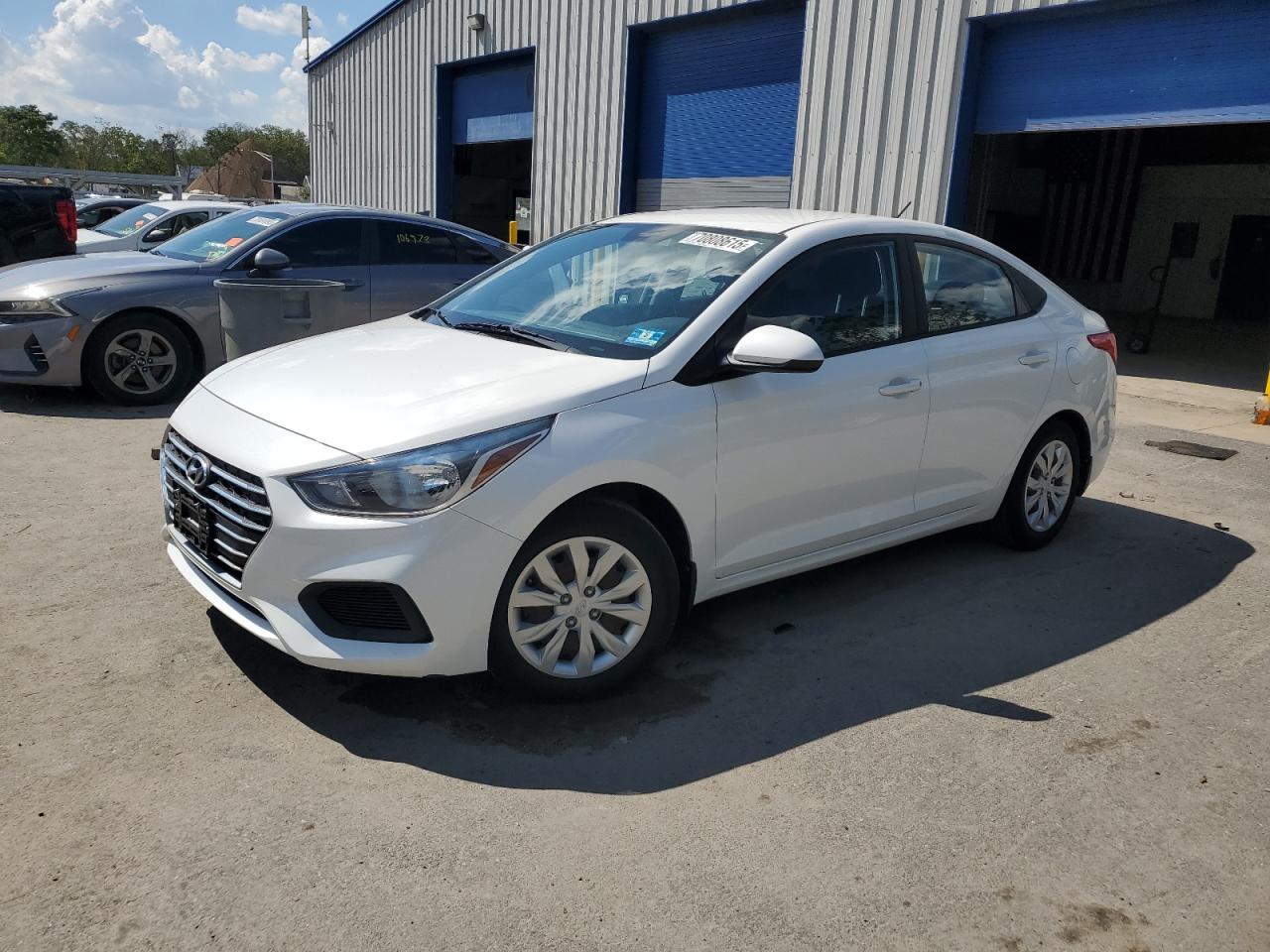 2020 Hyundai Accent se SE