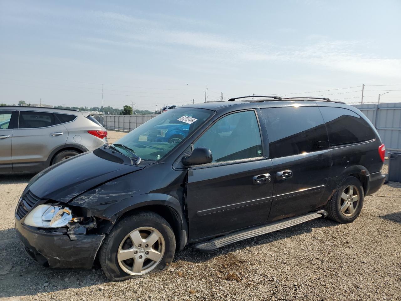 2006 Dodge Grand cara SXT
