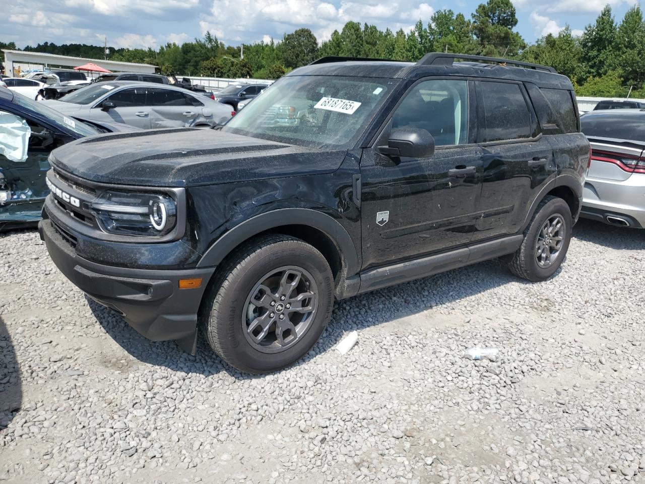 2024 Ford Bronco spo BIG BEND