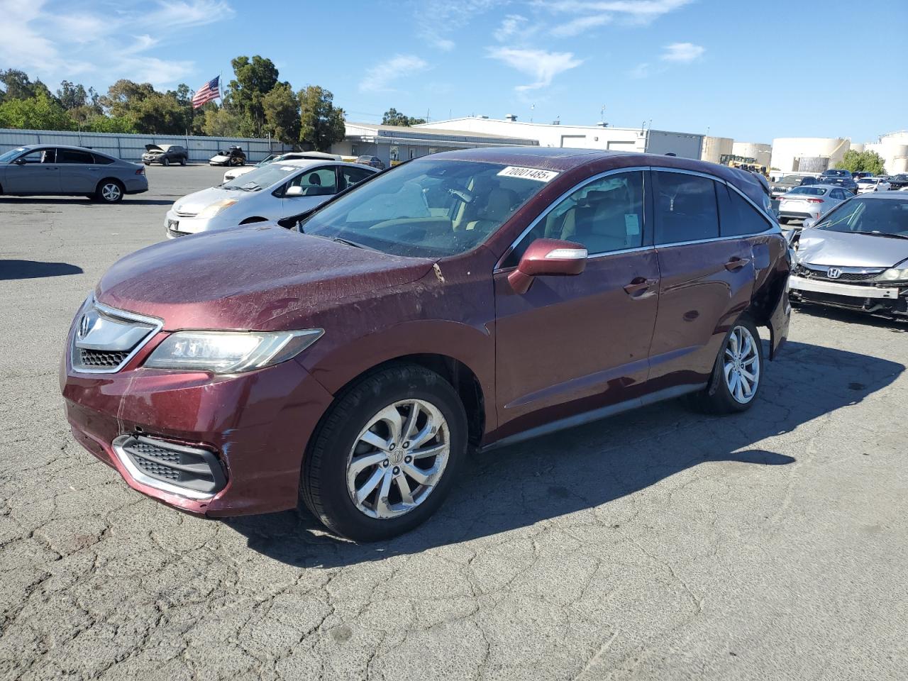 2016 Acura Rdx