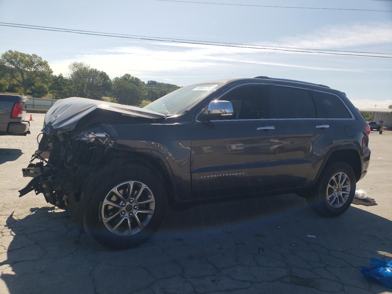 2015 Jeep Grand cherokee limited LIMITED