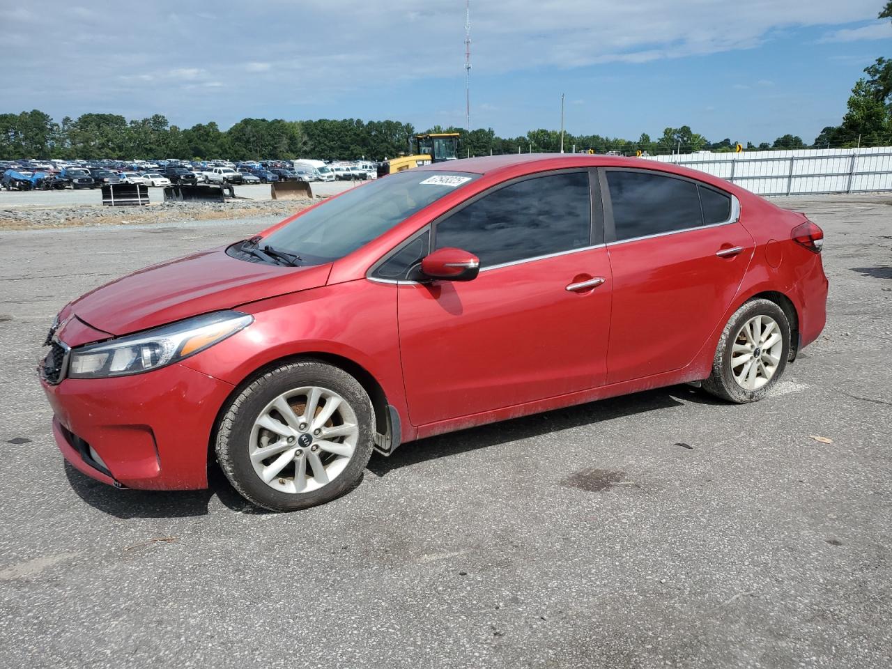 2017 Kia Forte lx LX