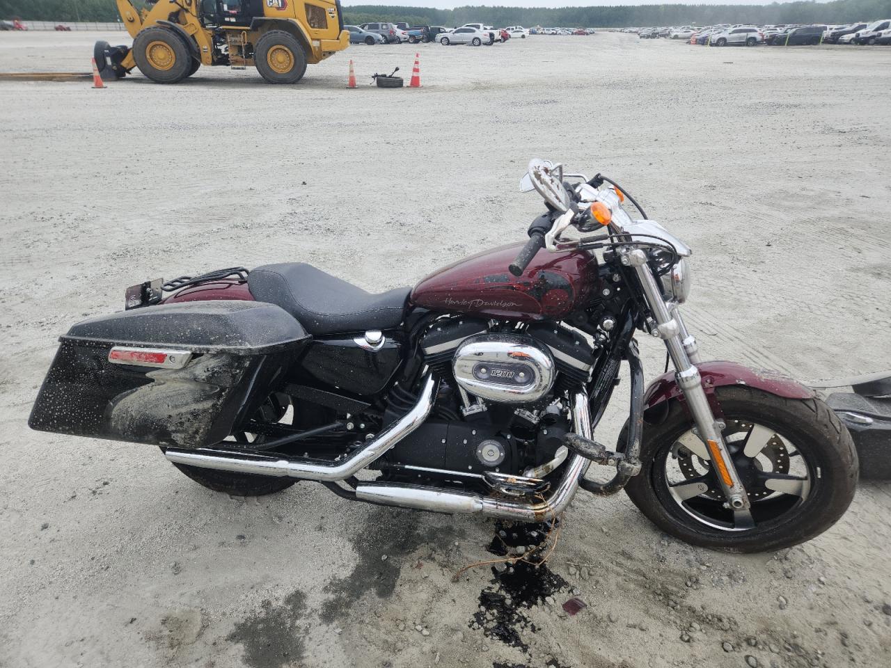 Harley-davidson XL1200 CP