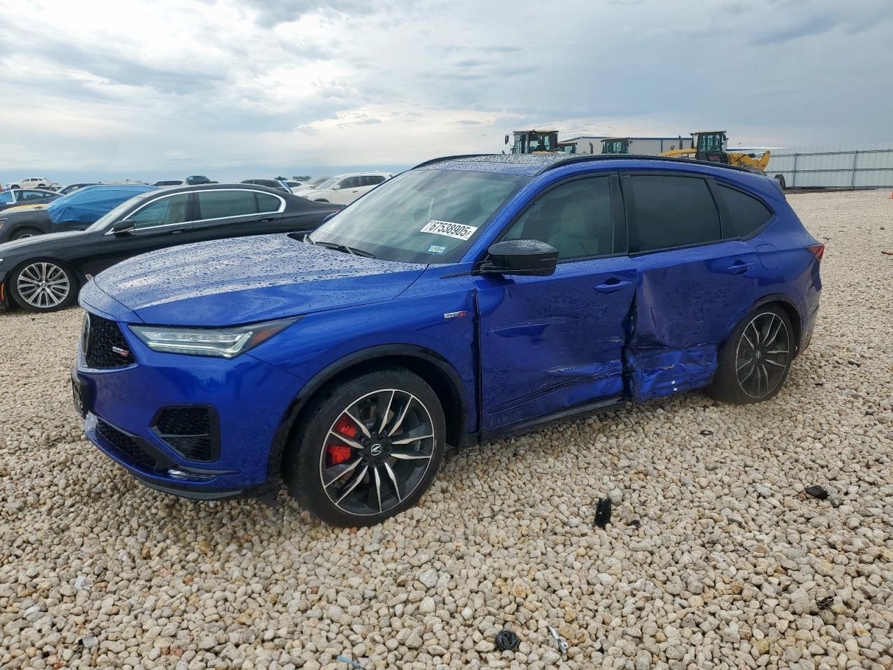 2024 Acura Mdx type s TYPE S ADVANCE