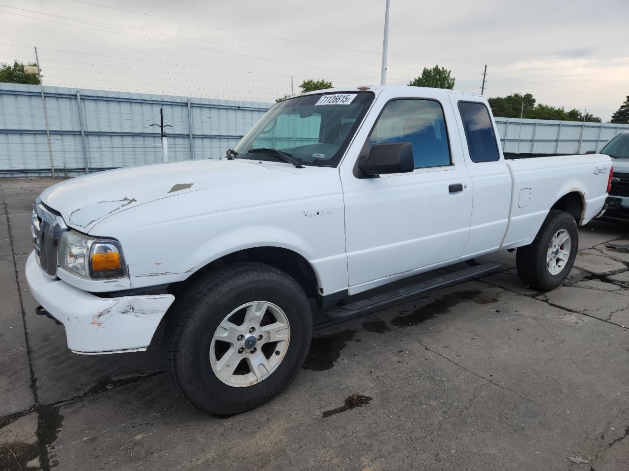 2006 Ford Ranger sup SUPER CAB