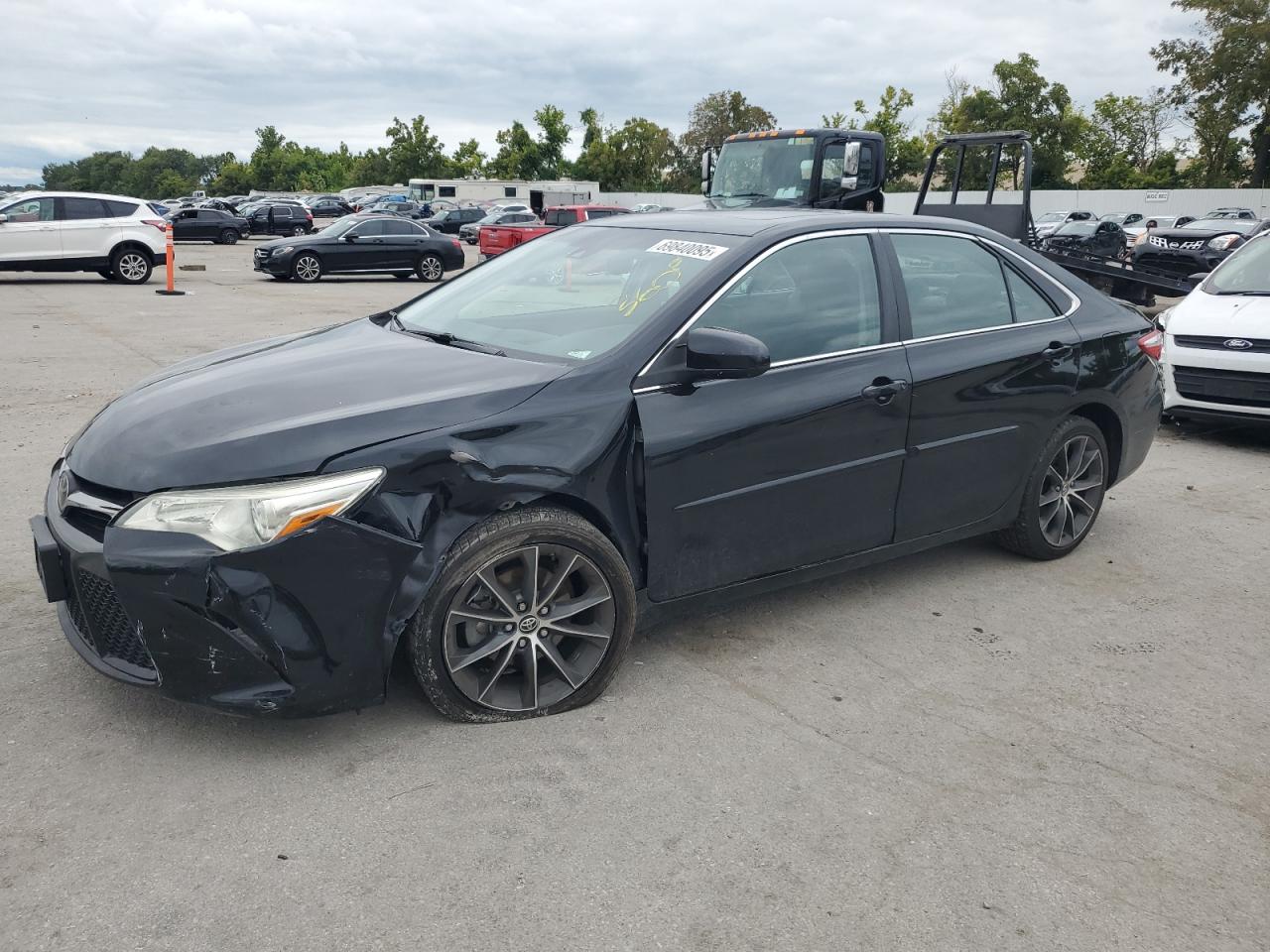 2015 Toyota Camry le LE