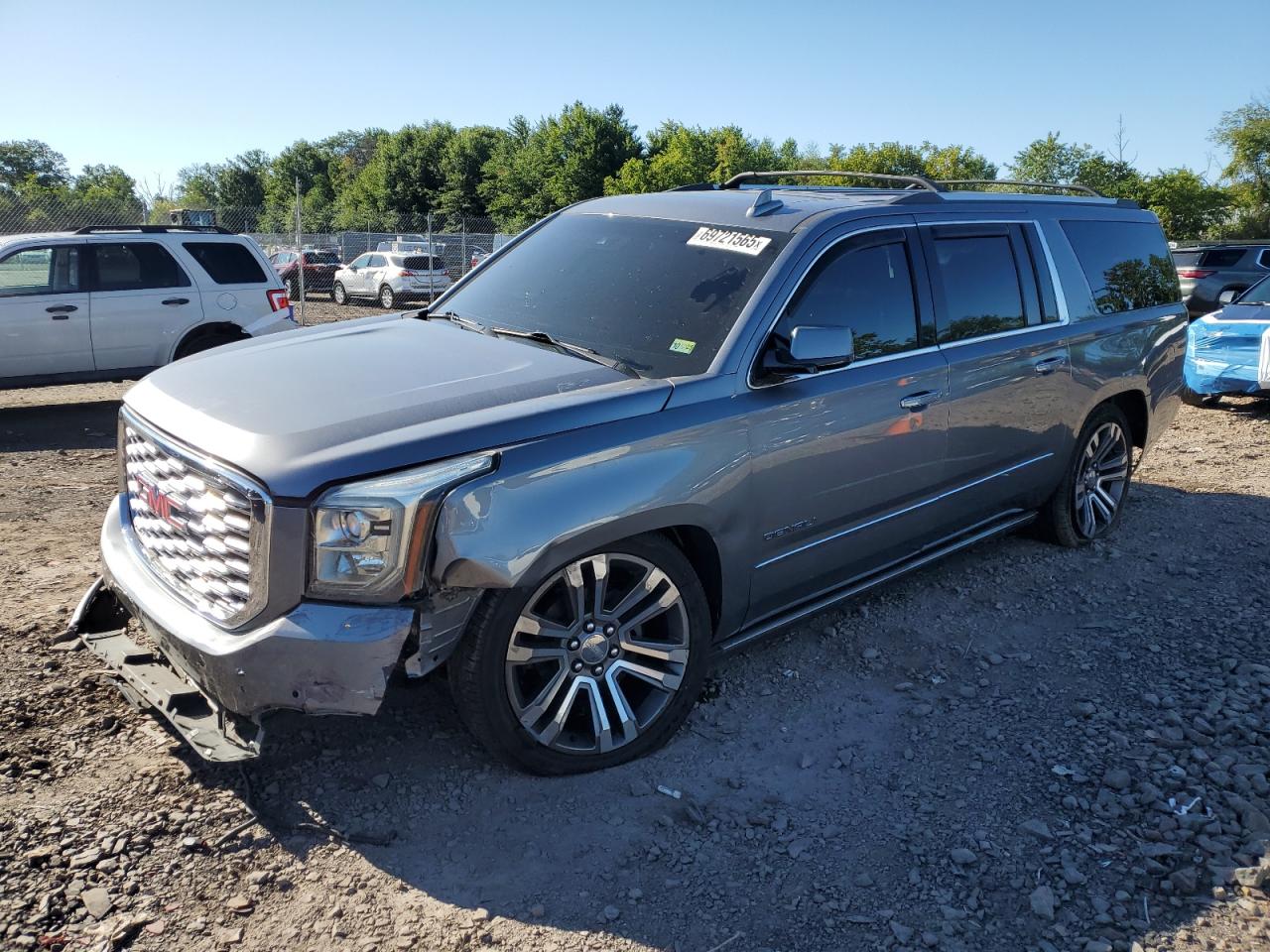 2018 Gmc Yukon xl d DENALI
