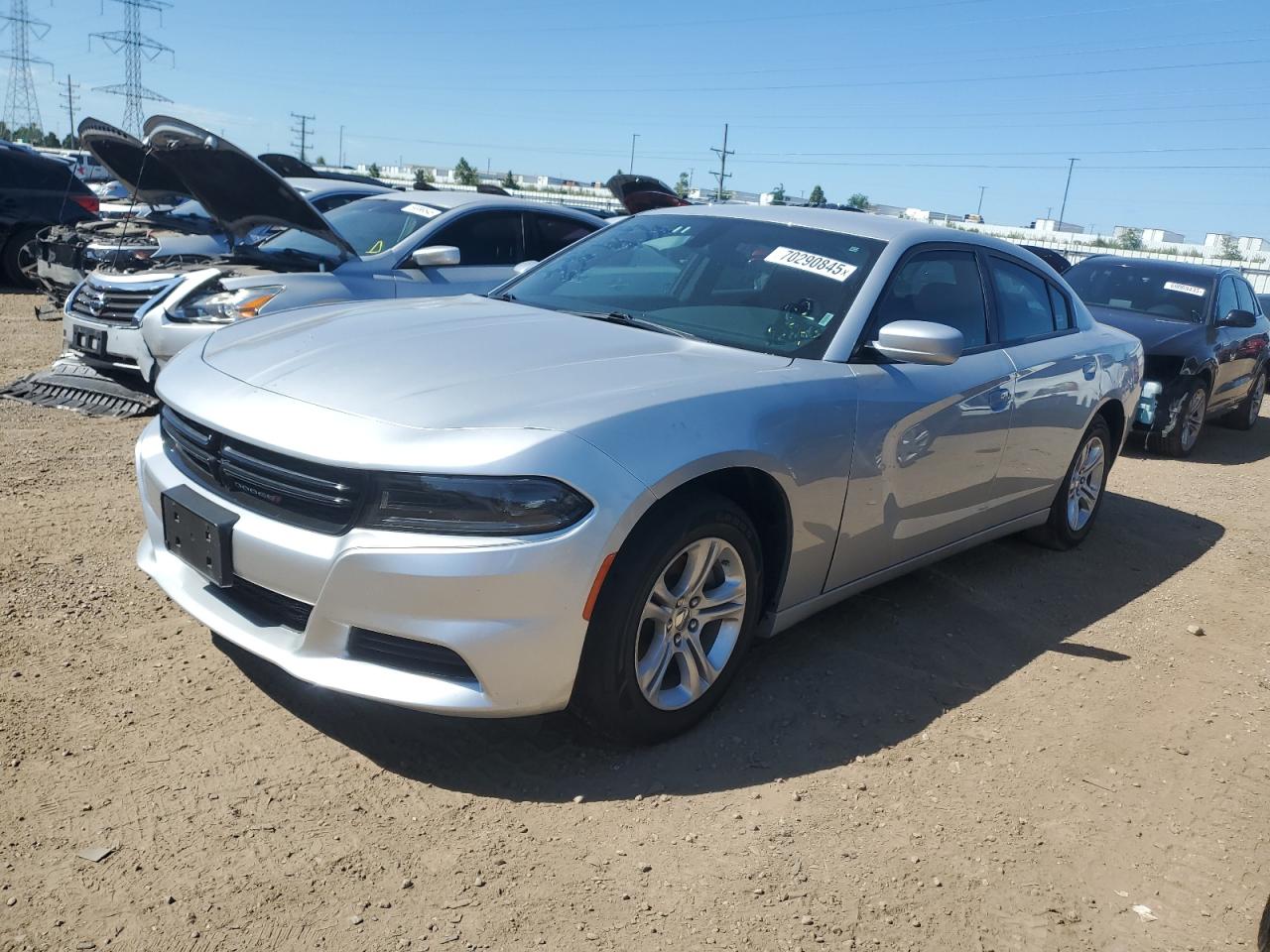 2022 Dodge Charger sx SXT