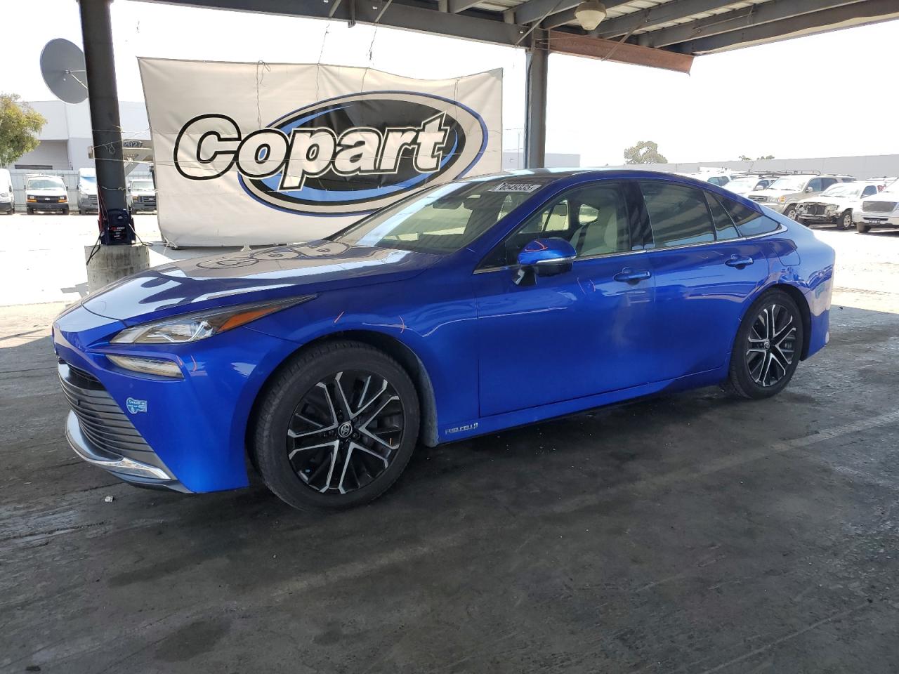 2021 Toyota Mirai xle XLE