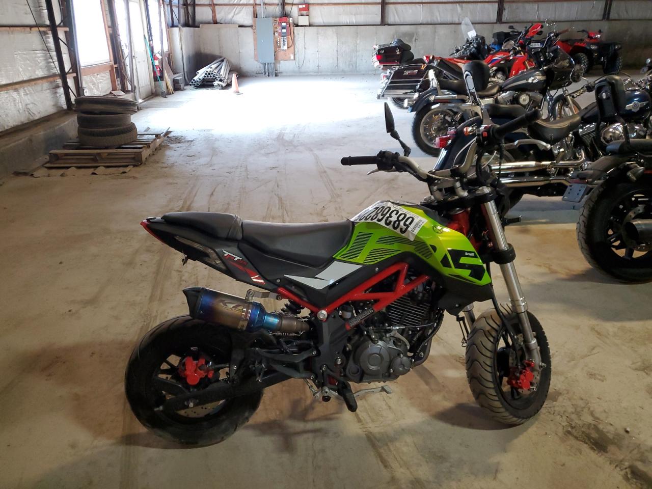 2022 Bene Tnt 135