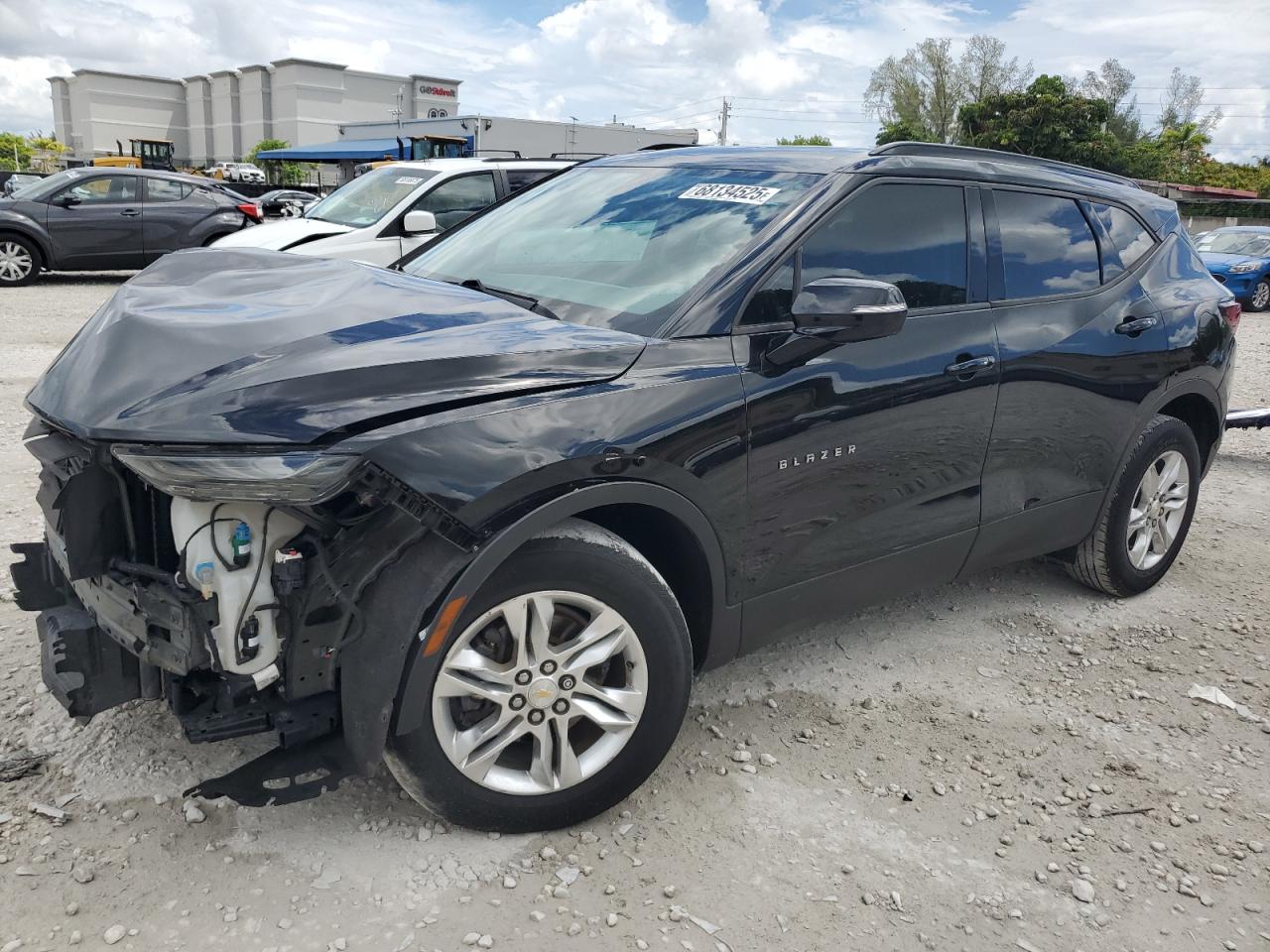 2020 Chevrolet Blazer 3lt 3LT