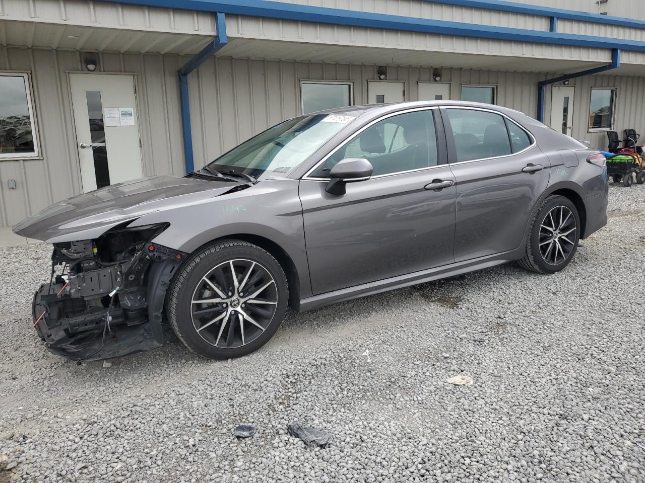 2021 Toyota Camry se SE