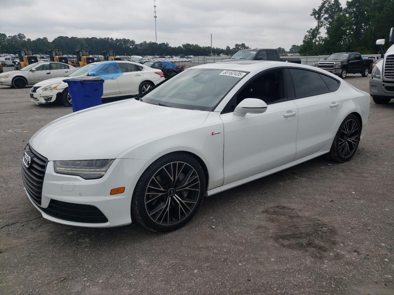 2017 Audi A7