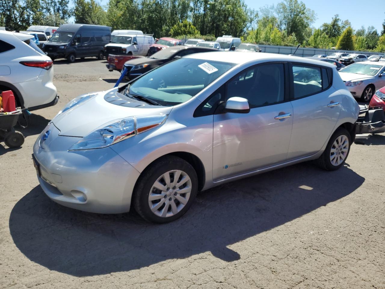 2014 Nissan Leaf
