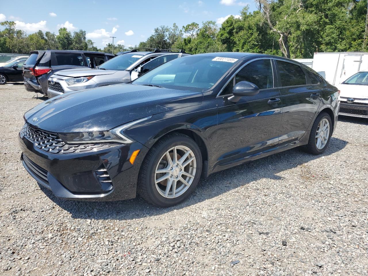 2021 Kia K5 lx LX