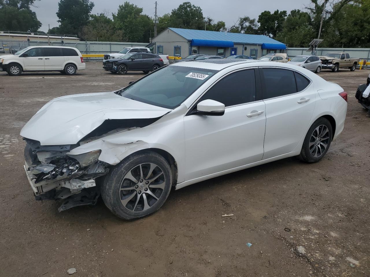 2016 Acura TLX
