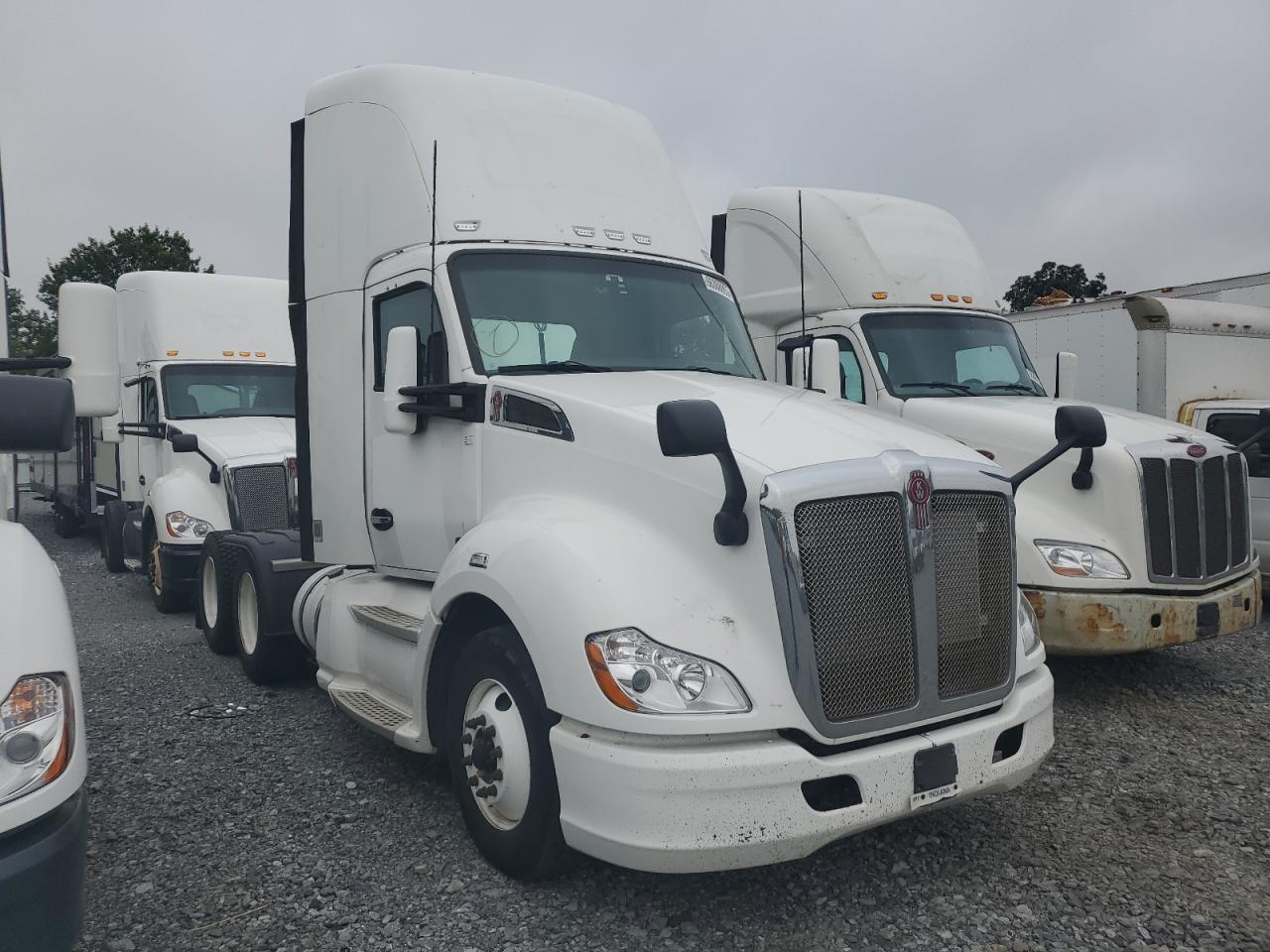 2015 Kenworth T680 T680