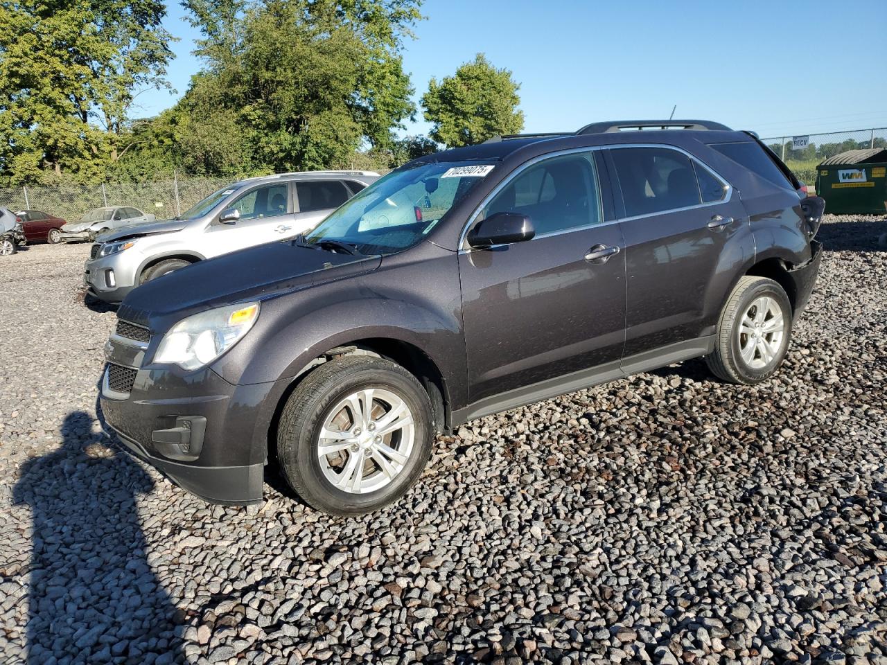 2015 Chevrolet Equinox lt LT