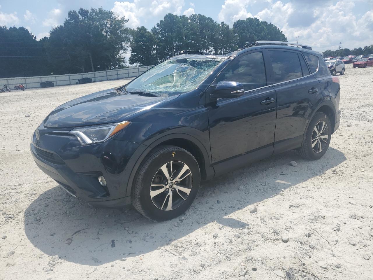 2017 Toyota Rav4 xle XLE