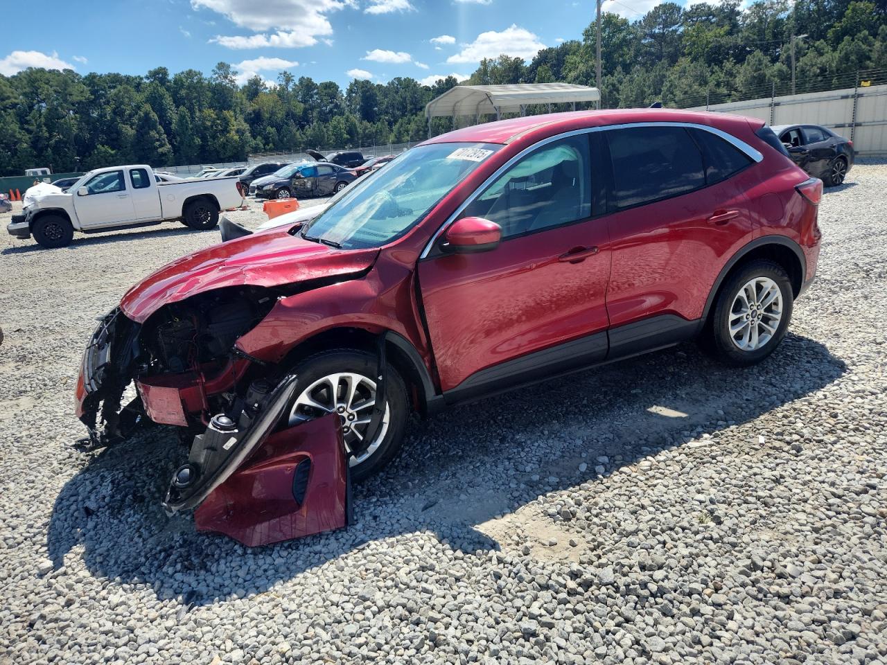2020 Ford Escape se SE