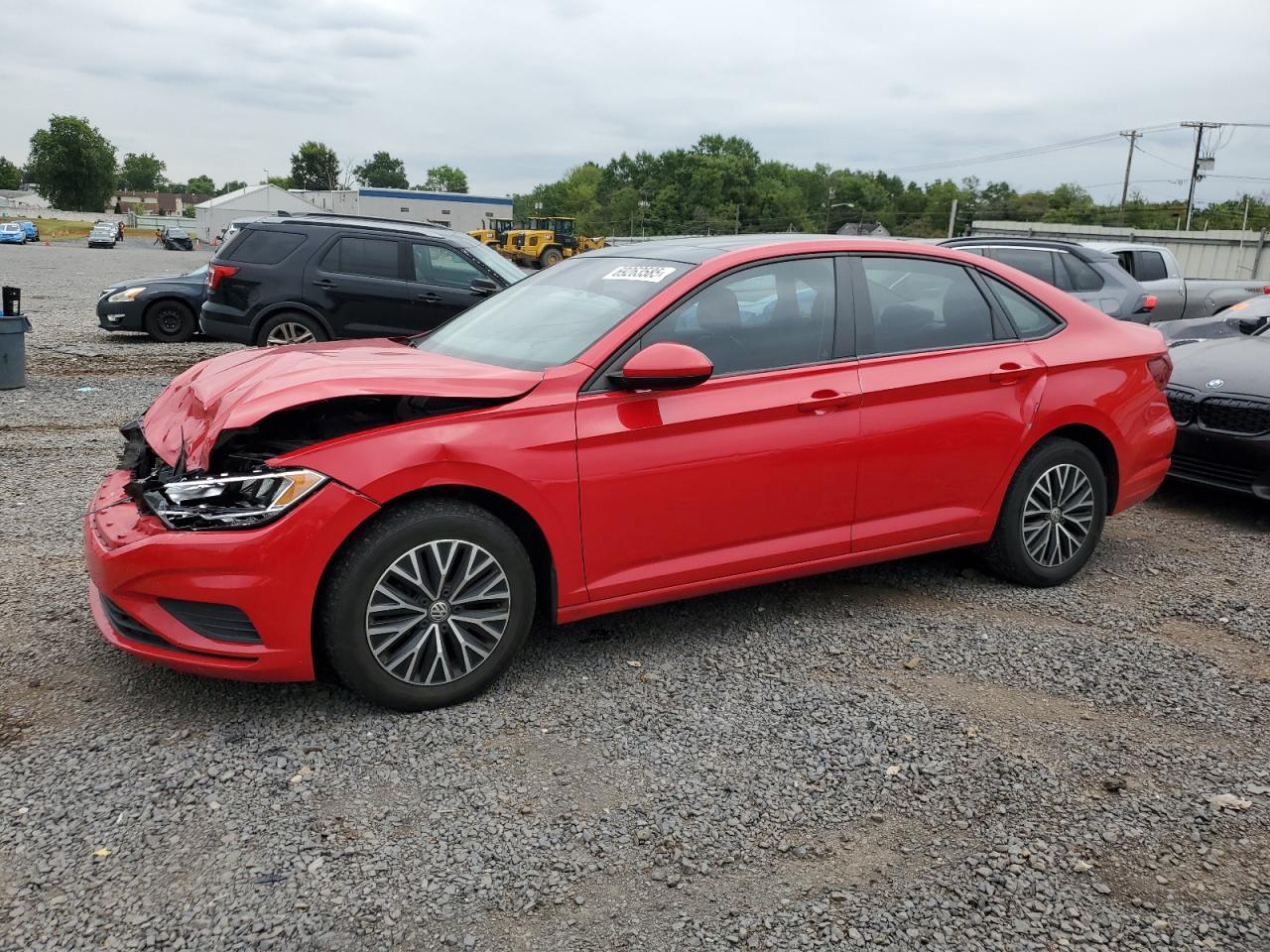 2019 Volkswagen Jetta s S