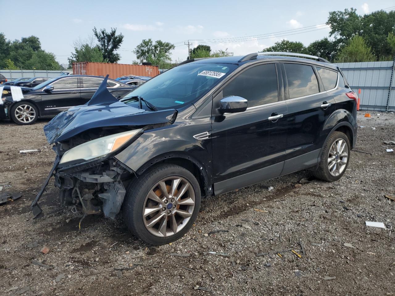 2016 Ford Escape se SE