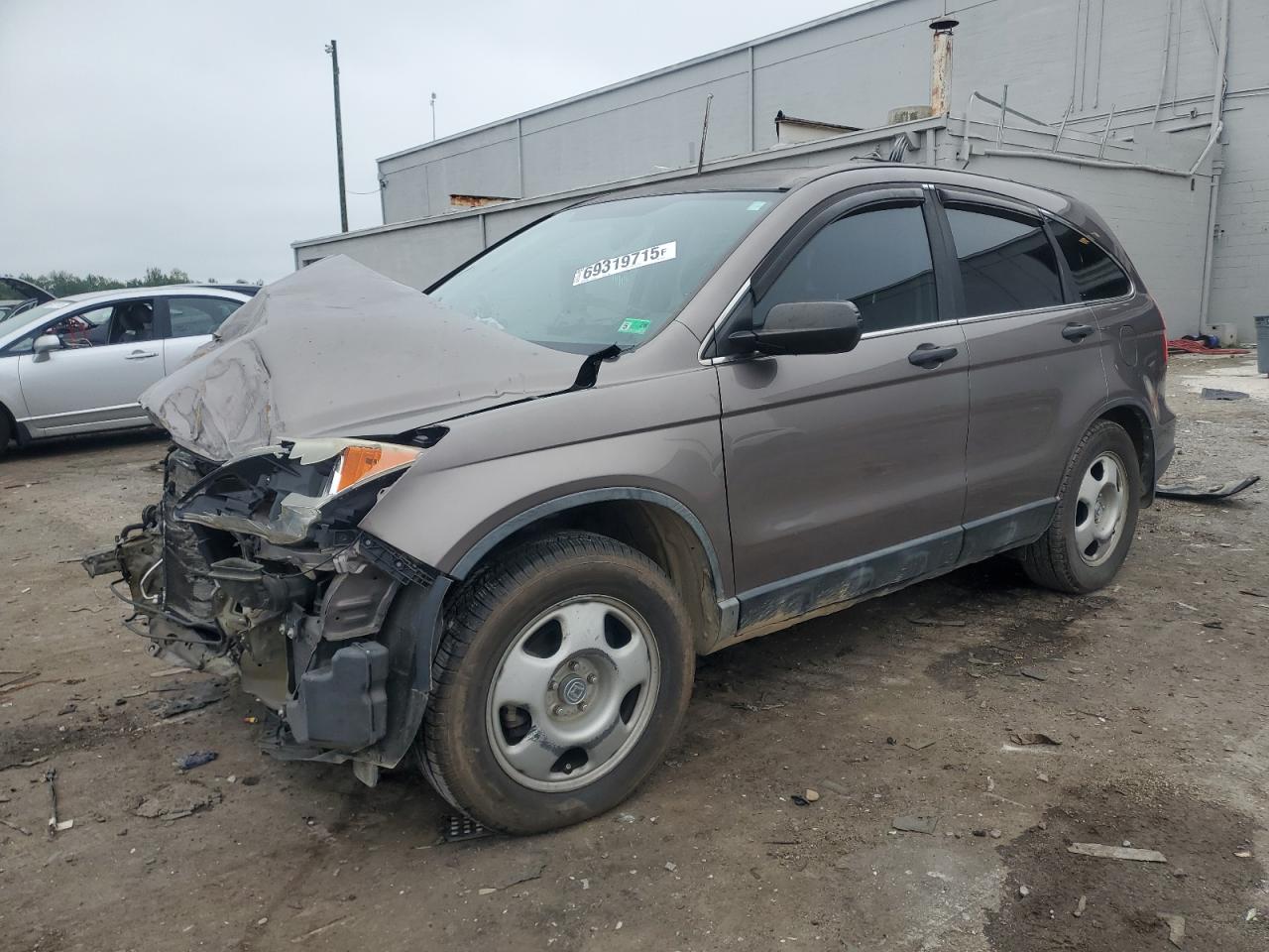 2011 Honda Cr-v lx LX