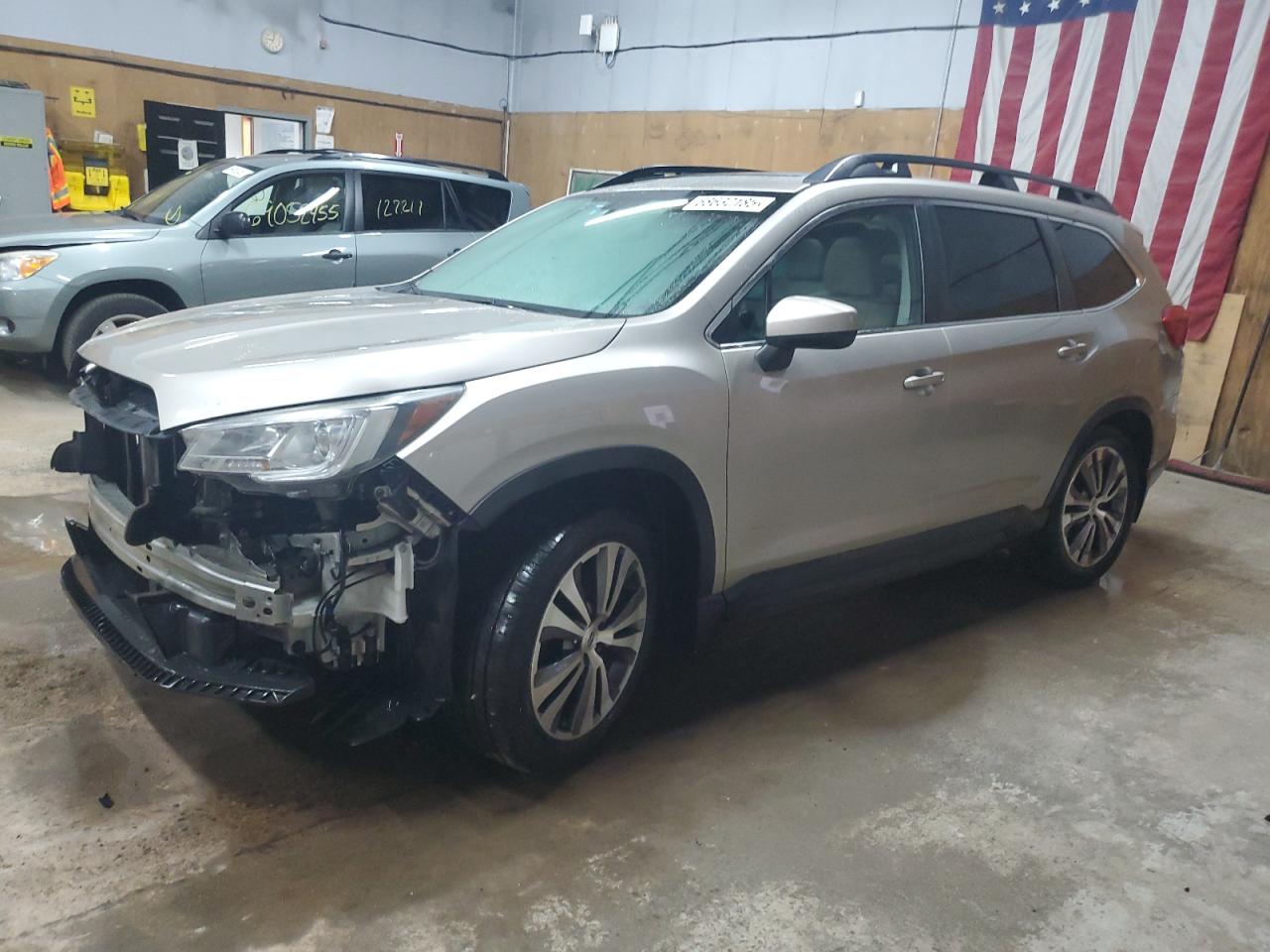 2020 Subaru Ascent
