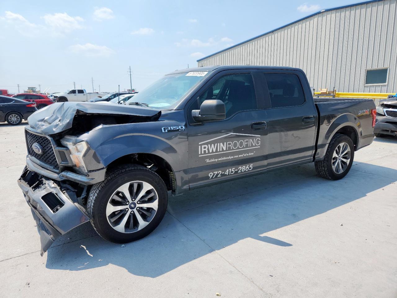 2019 Ford F150 super SUPERCREW