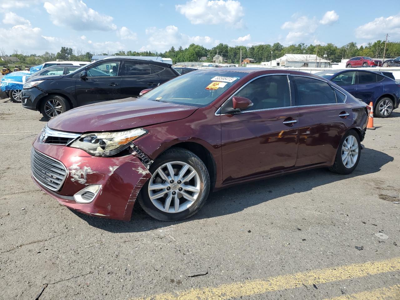 2015 Toyota Avalon xle XLE