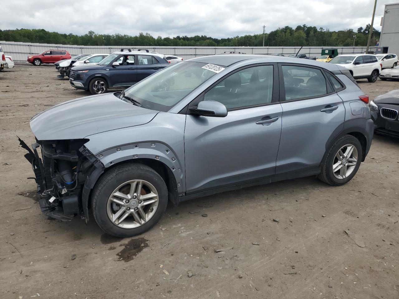 2021 Hyundai Kona se SE