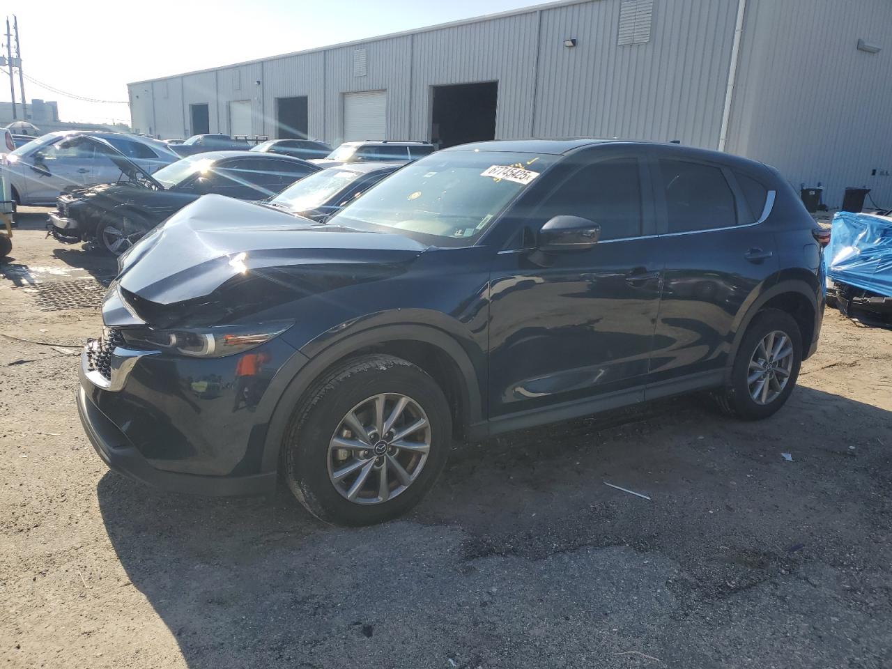 2022 Mazda Cx-5 prefe PREFERRED