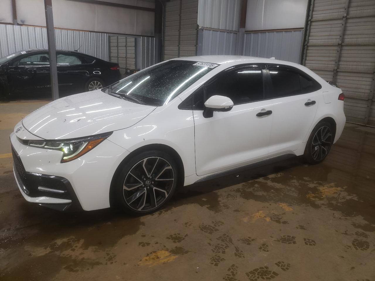 2020 Toyota Corolla se SE