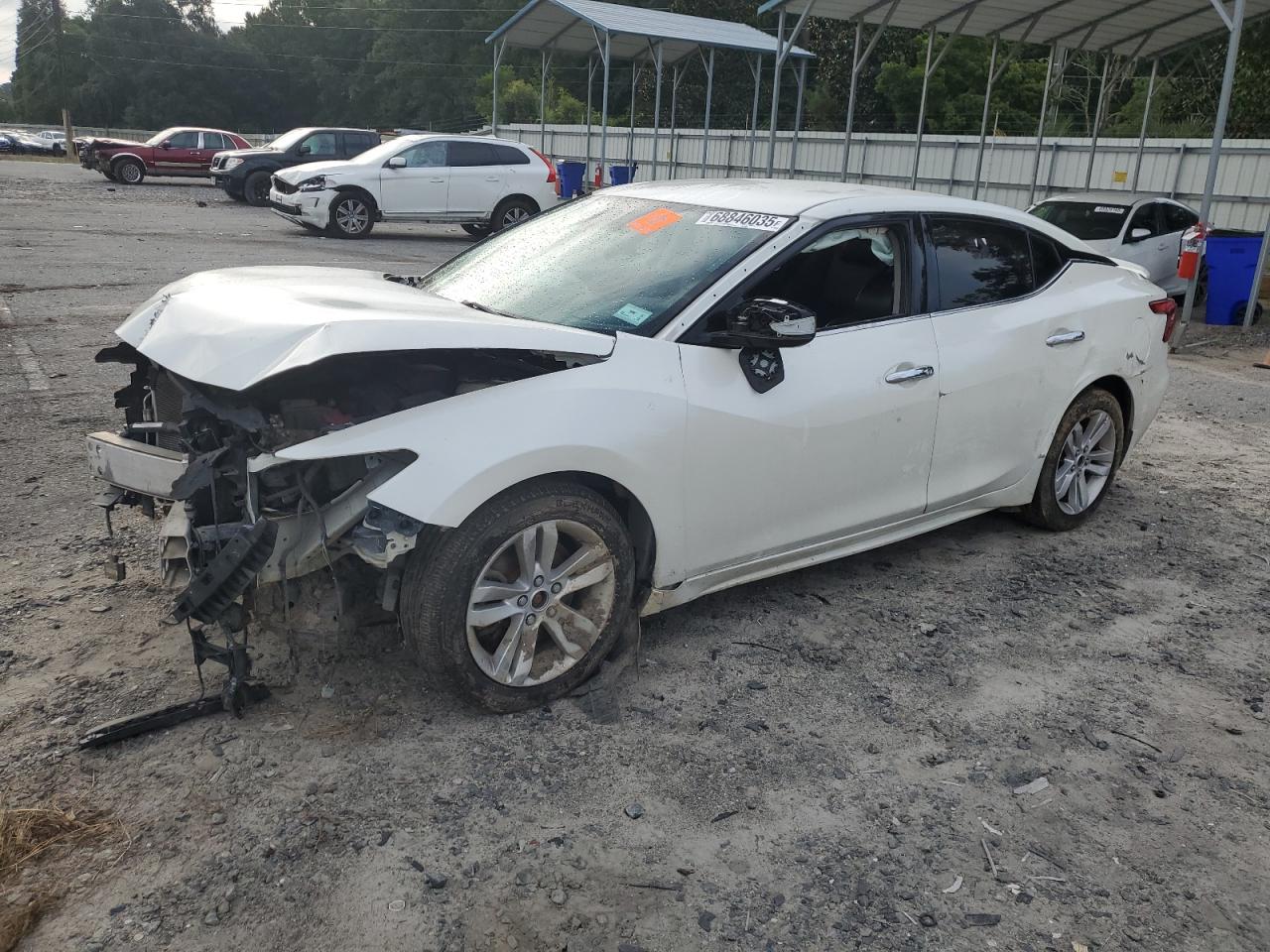 2016 Nissan Maxima 3.5 3.5S
