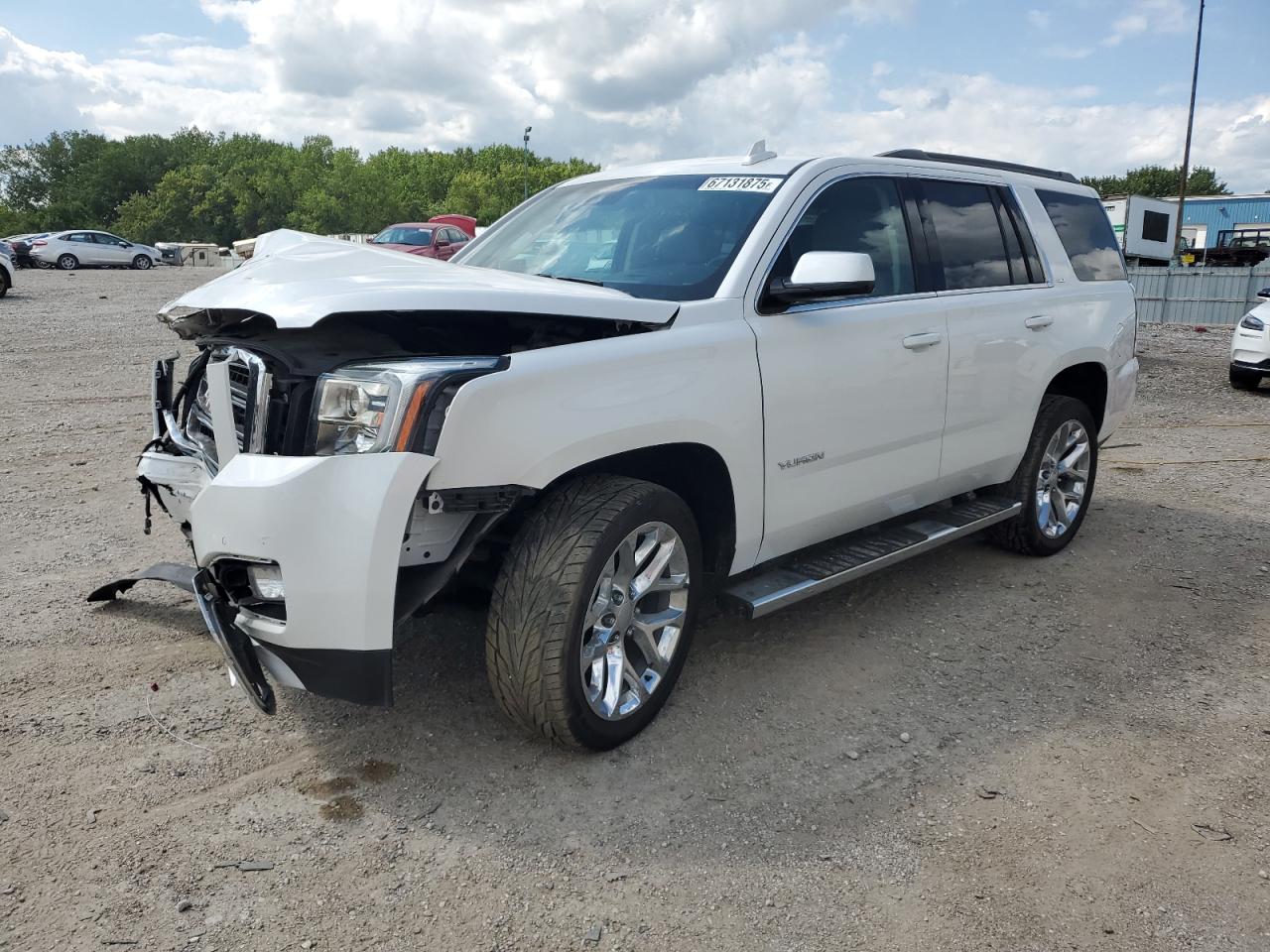 2020 Gmc Yukon slt SLT