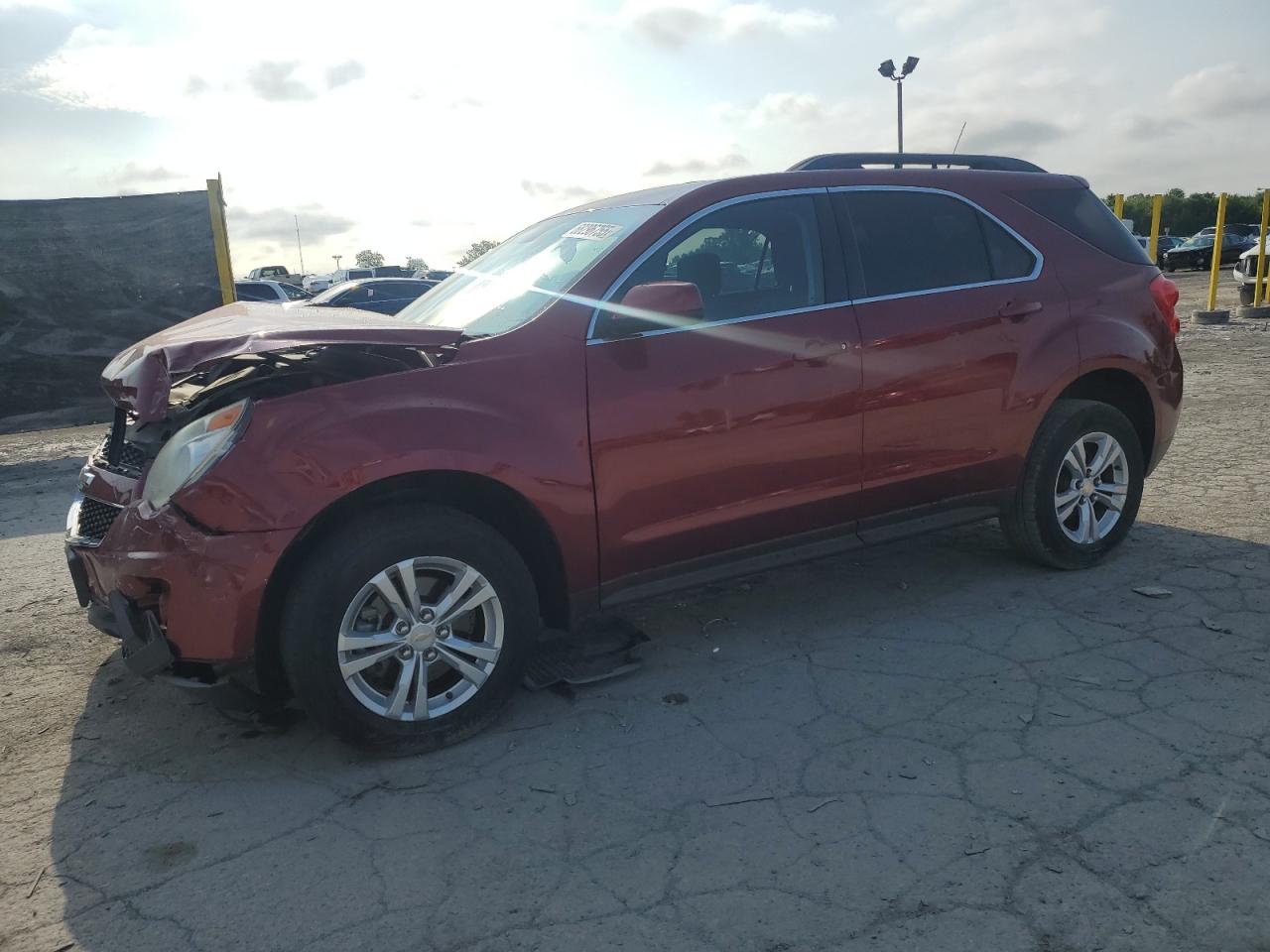 2012 Chevrolet Equinox lt LT