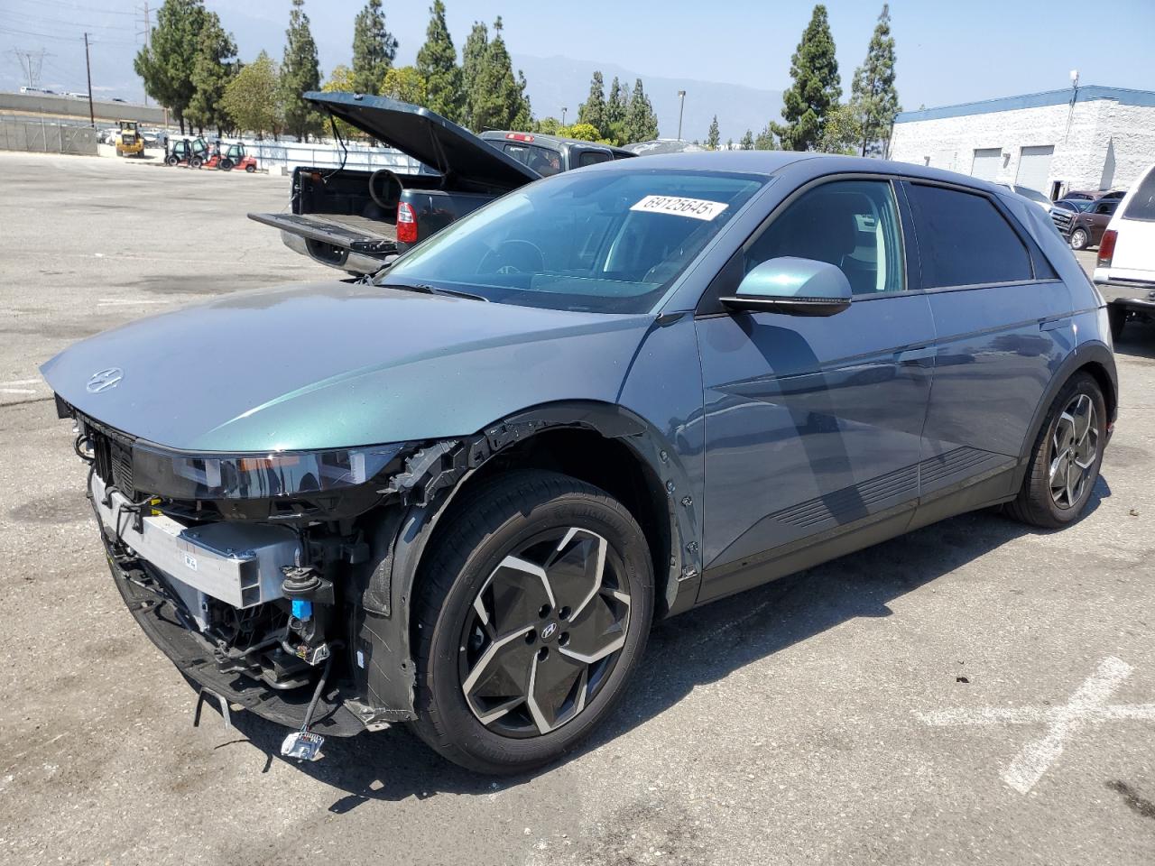 2024 Hyundai Ioniq 5 sel