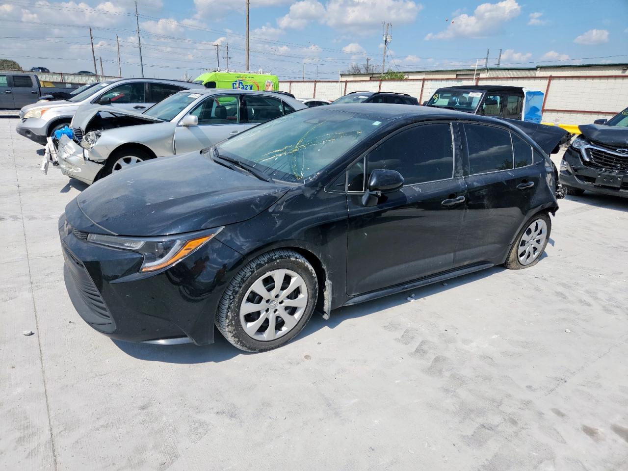 2024 Toyota Corolla le LE