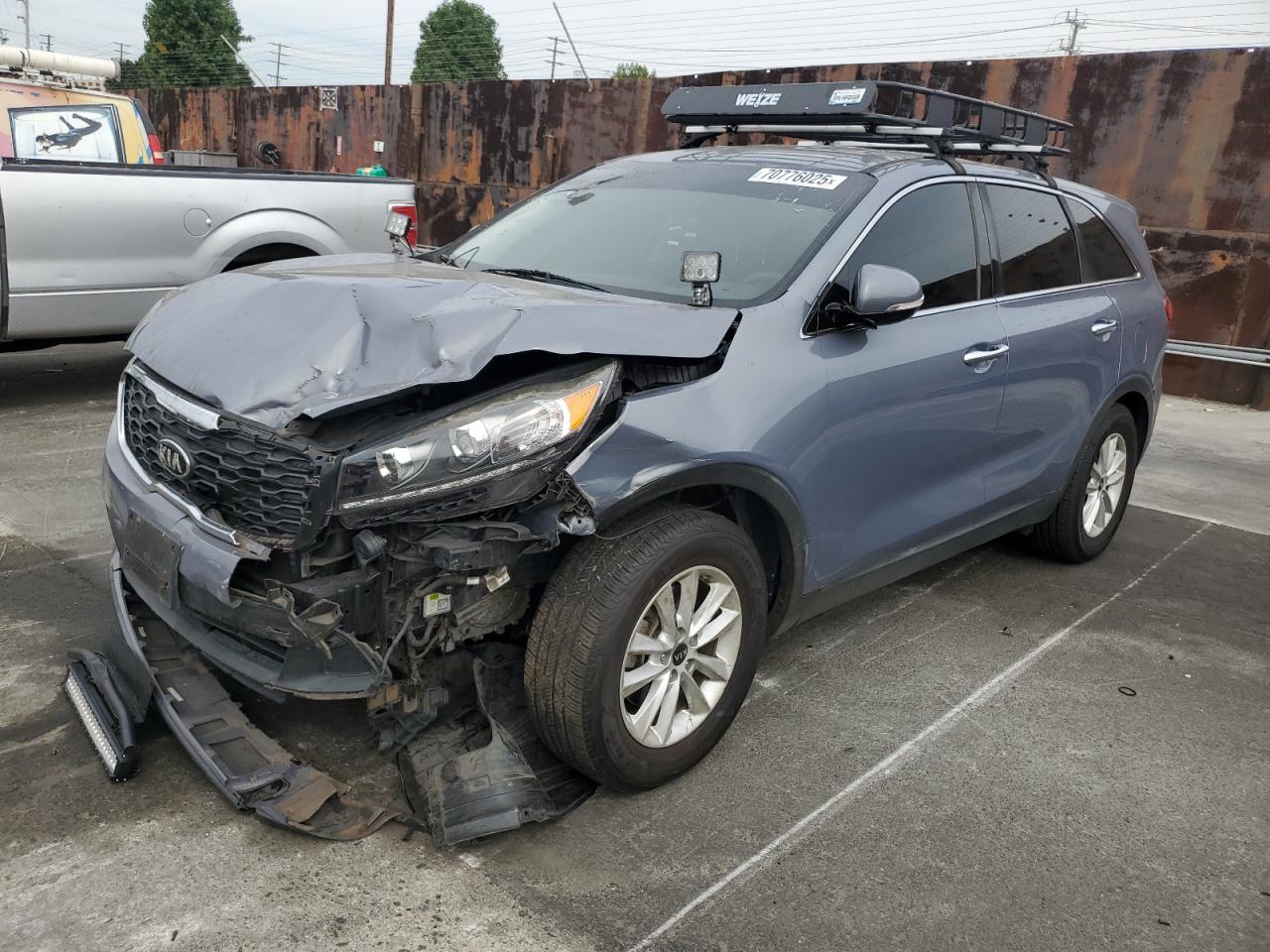 2020 Kia Sorento s S