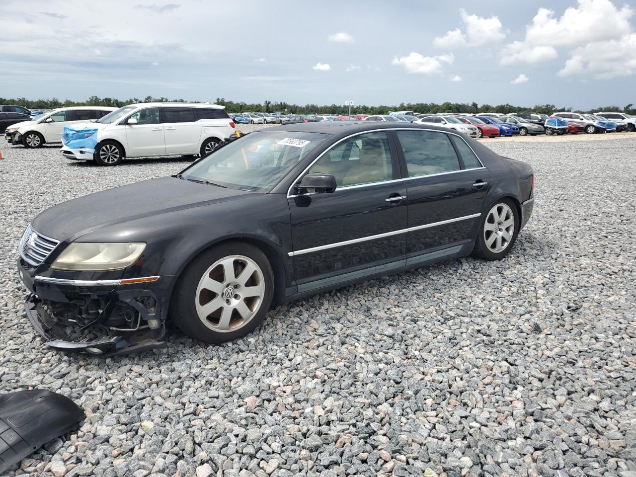 Volkswagen Phaeton 4.