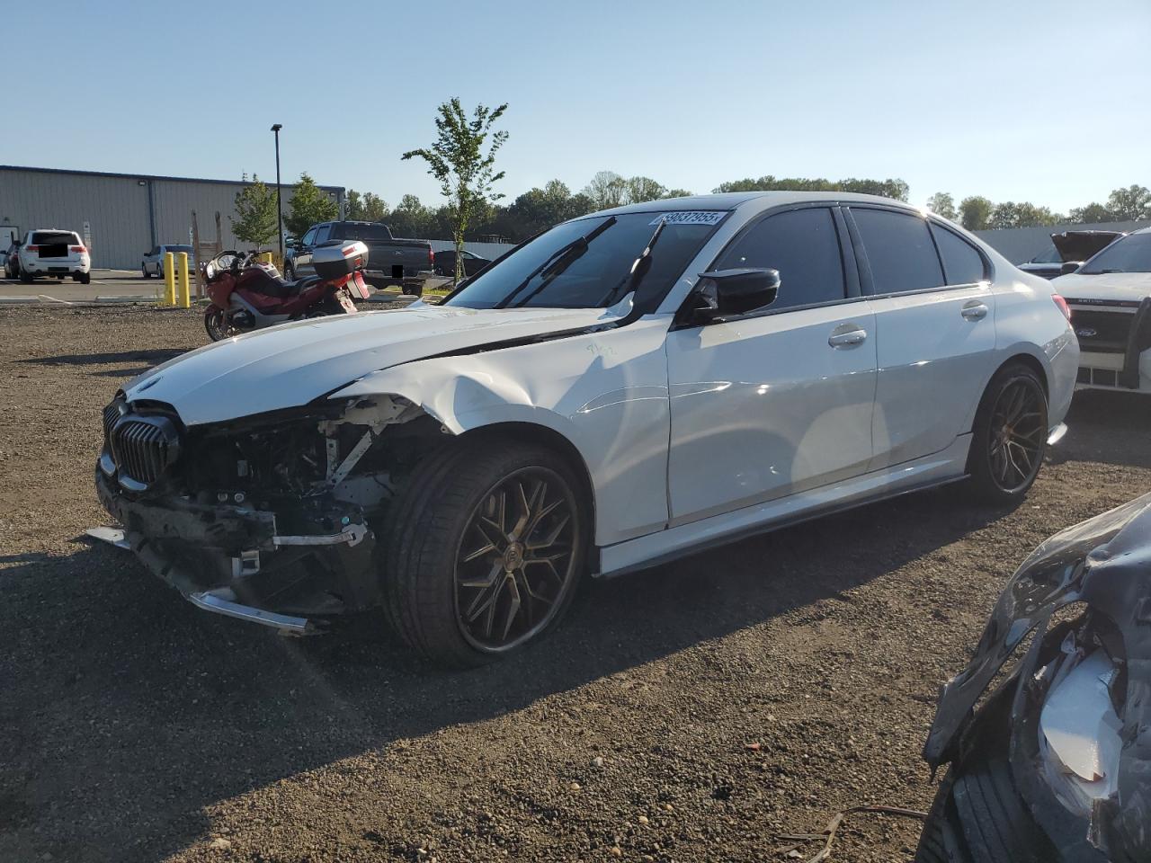 2021 BMW M340i