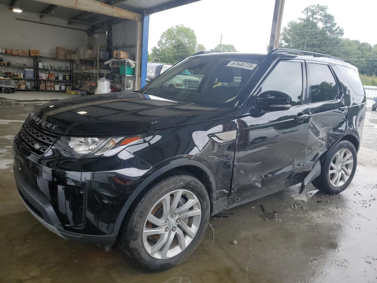 2018 Land rover Discovery Se