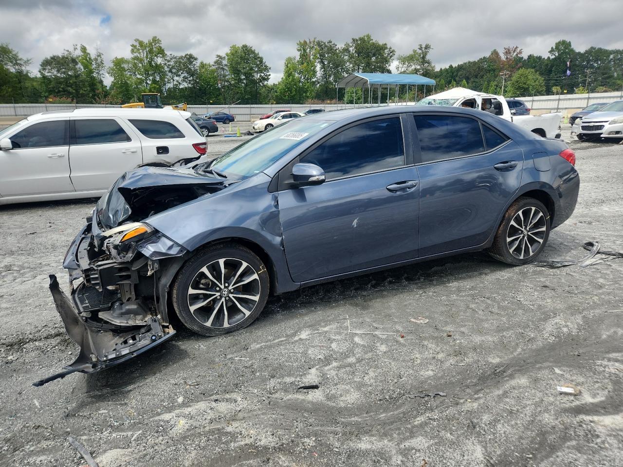 2018 Toyota Corolla l L