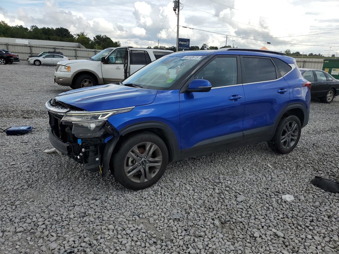2023 Kia Seltos S