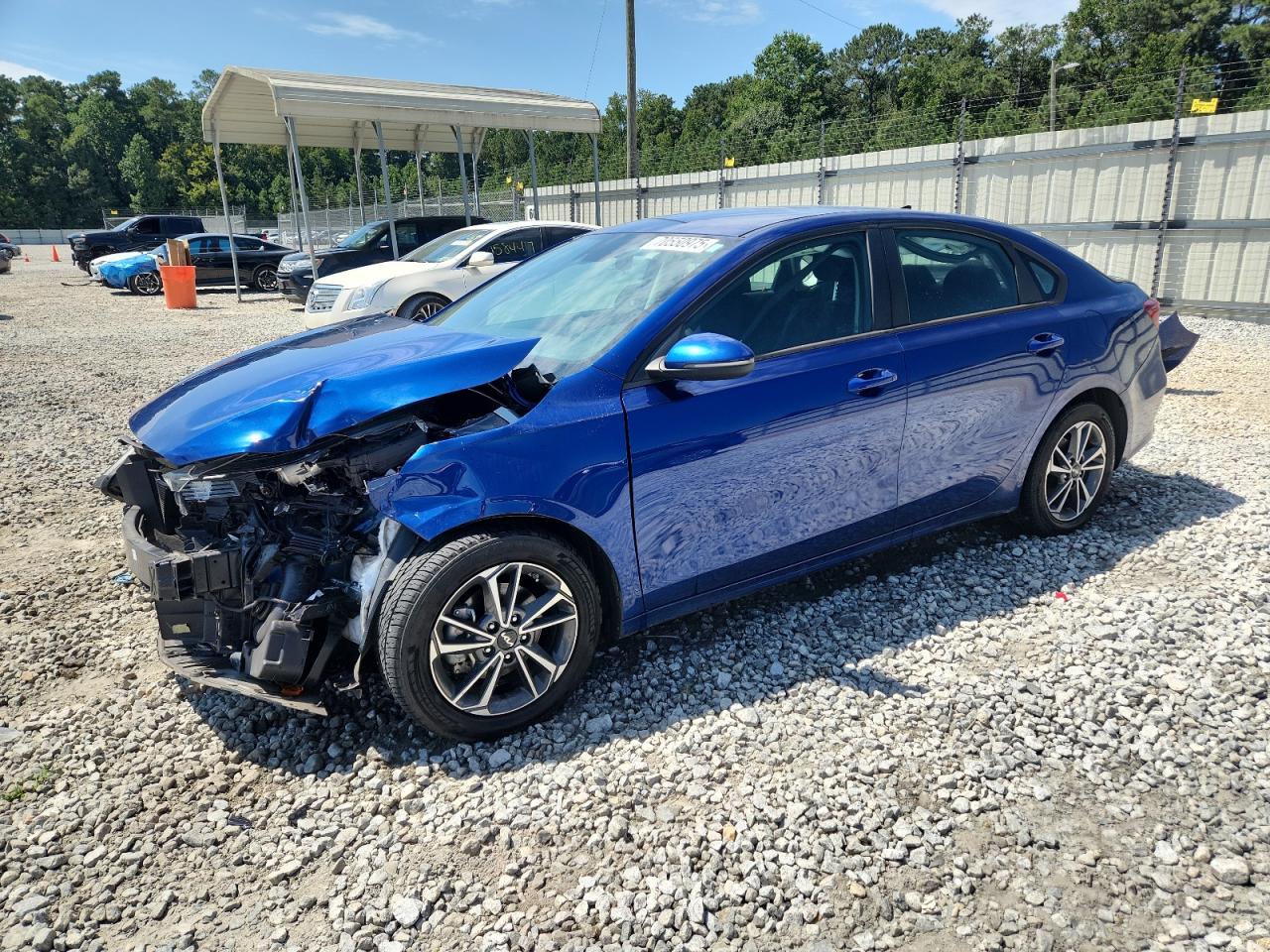 2022 Kia Forte fe FE