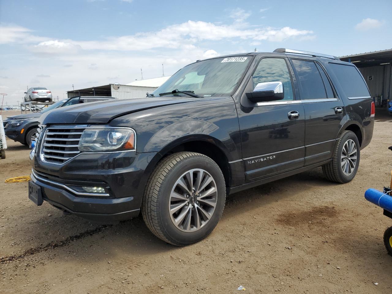 Lincoln Navigator